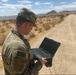 US Soldier uses NAVWAR System during PC-C6