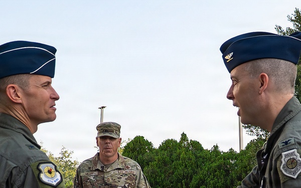 57th Wing leaders immerse in Eglin, Hurlburt missions