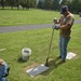 USS Gettysburg Namesake Trip Volunteering