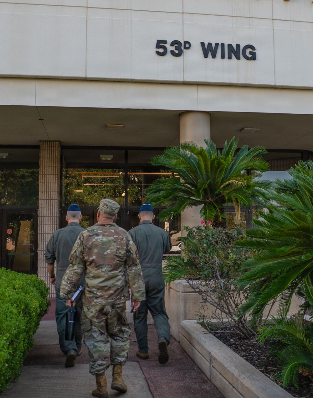 57th Wing leaders immerse in Eglin, Hurlburt missions