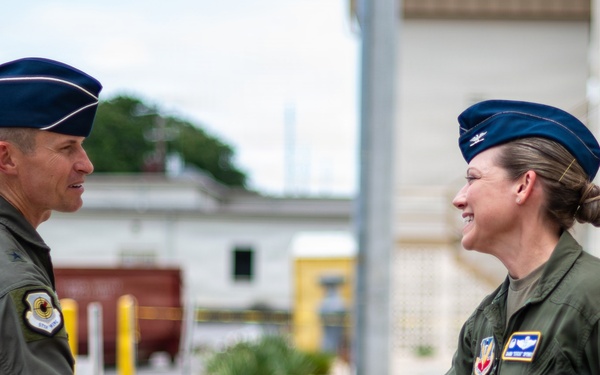 57th Wing leaders immerse in Eglin, Hurlburt missions