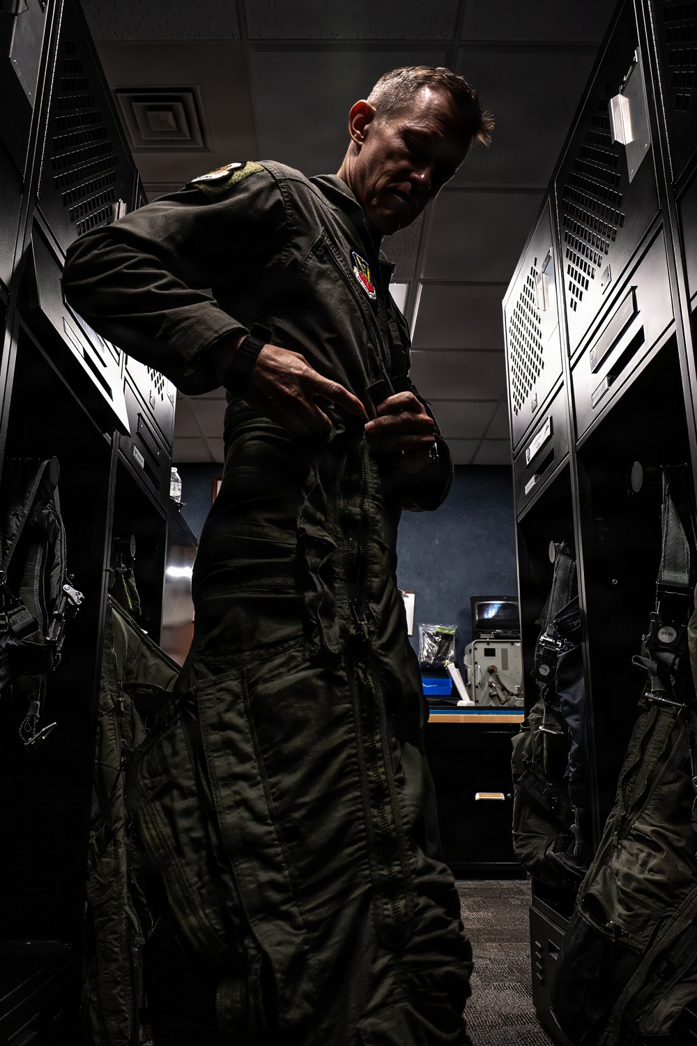 57th Wing leaders immerse in Eglin, Hurlburt missions