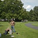 USS Gettysburg Namesake Trip Volunteering