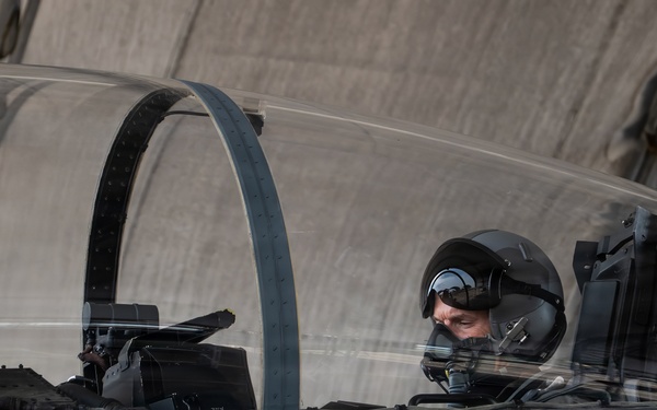 57th Wing leaders immerse in Eglin, Hurlburt missions