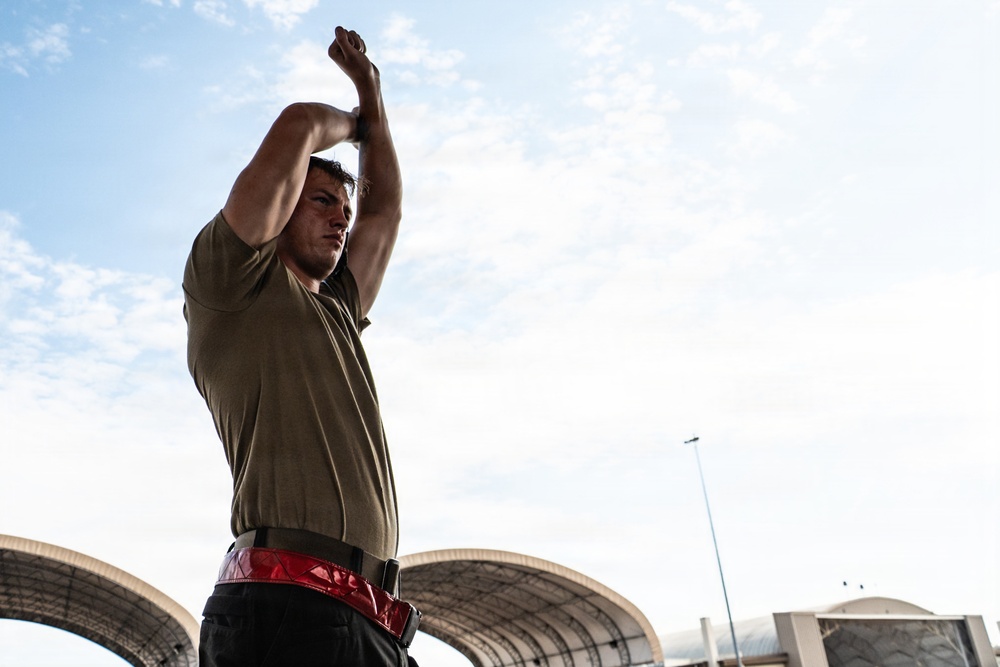 57th Wing leaders immerse in Eglin, Hurlburt missions