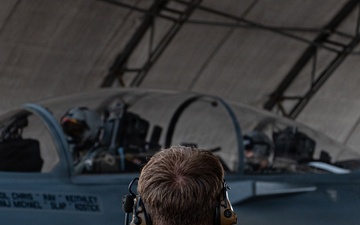 57th Wing leaders immerse in Eglin, Hurlburt missions