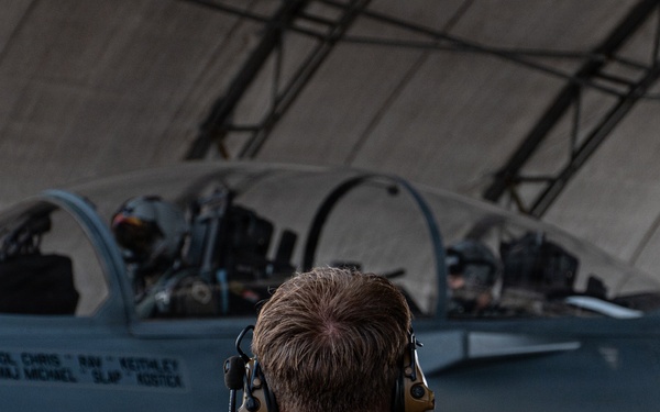 57th Wing leaders immerse in Eglin, Hurlburt missions