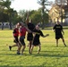 1st Armored Division senior leader multi‑domain physical training