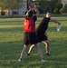 1st Armored Division senior leader multi‑domain physical training