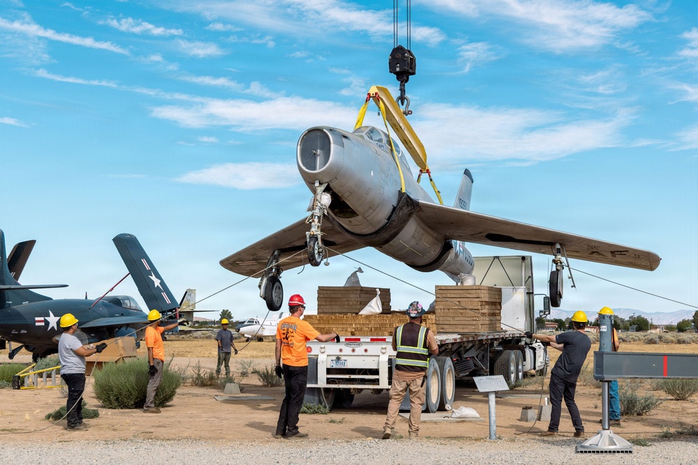 Thunderstreak brings Edwards’ heritage to south gate