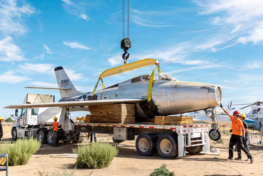 Thunderstreak brings Edwards’ heritage to south gate