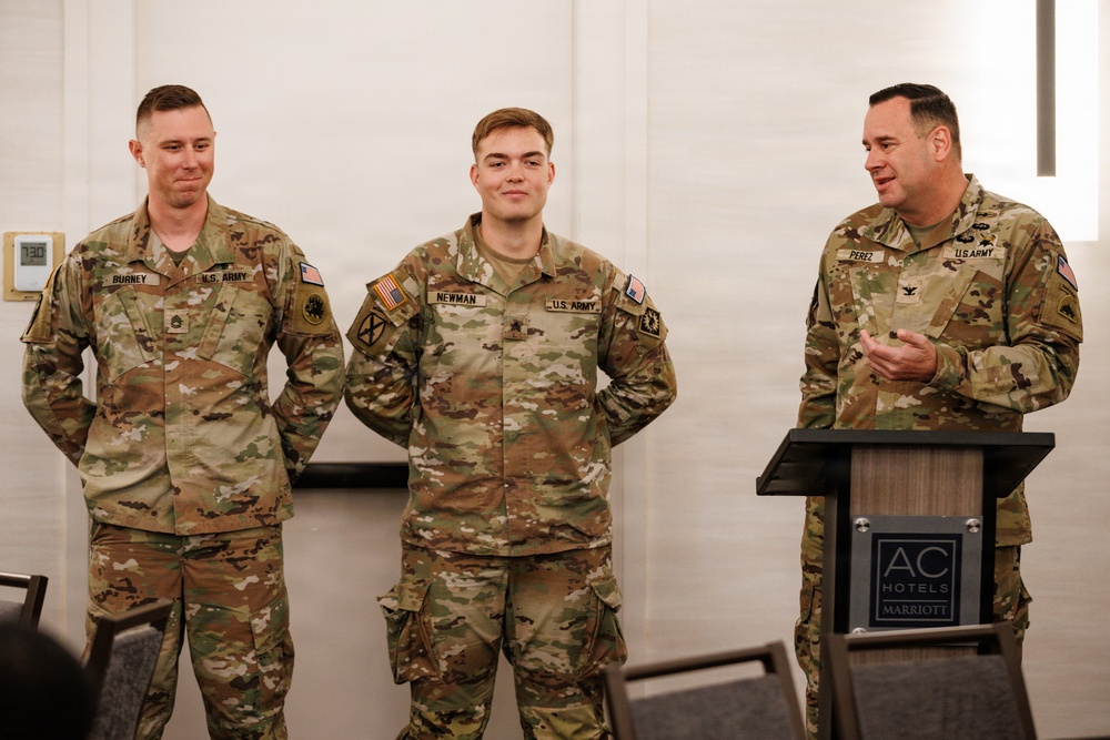 Georgia Guardsmen recognized for work behind Freedom 250