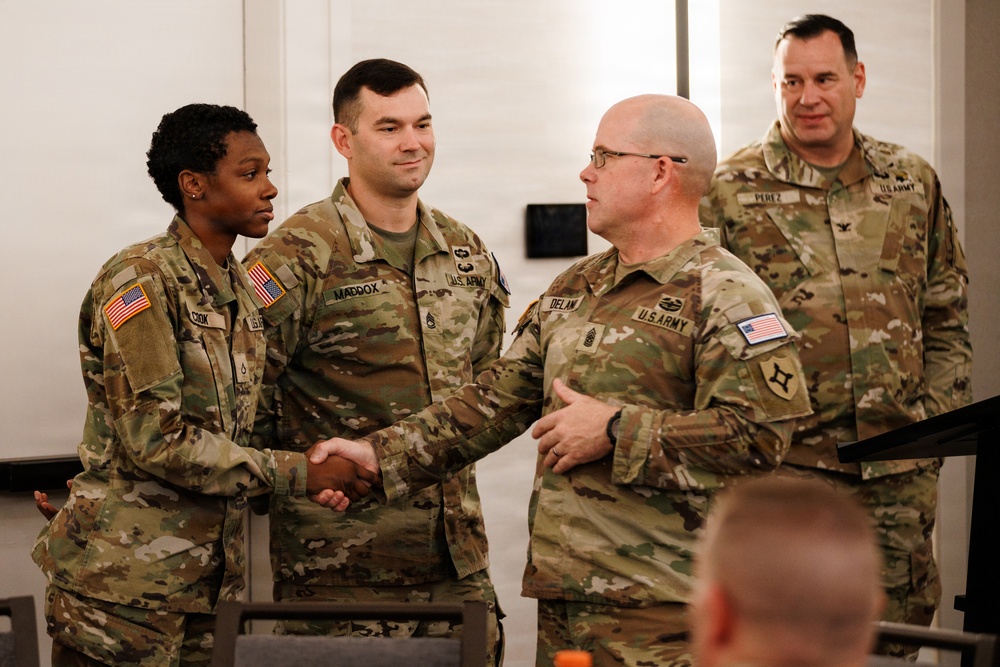 Georgia Guardsmen recognized for work behind Freedom 250