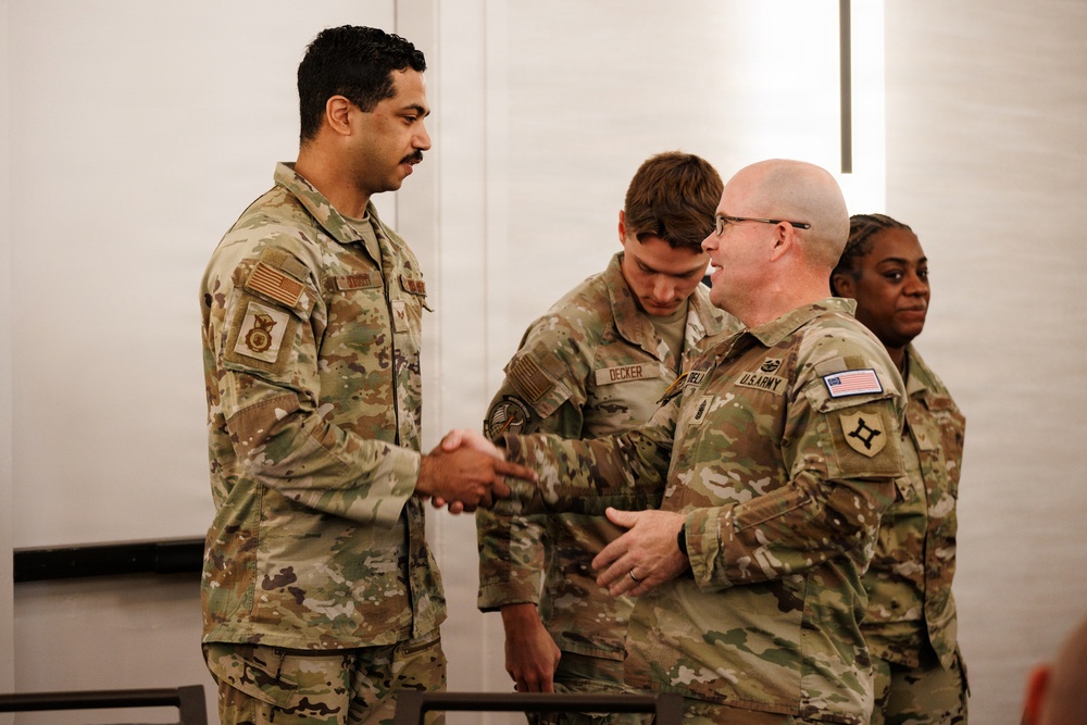 Georgia Guardsmen recognized for work behind Freedom 250