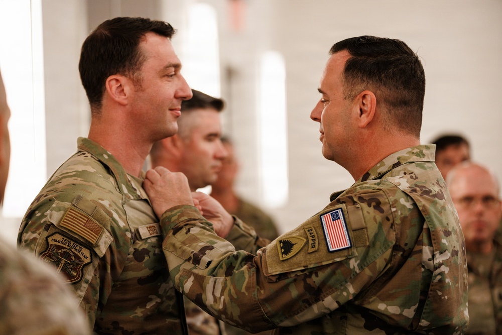 Georgia Guardsmen recognized for work behind Freedom 250
