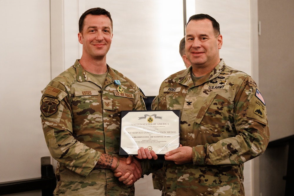 Georgia Guardsmen recognized for work behind Freedom 250