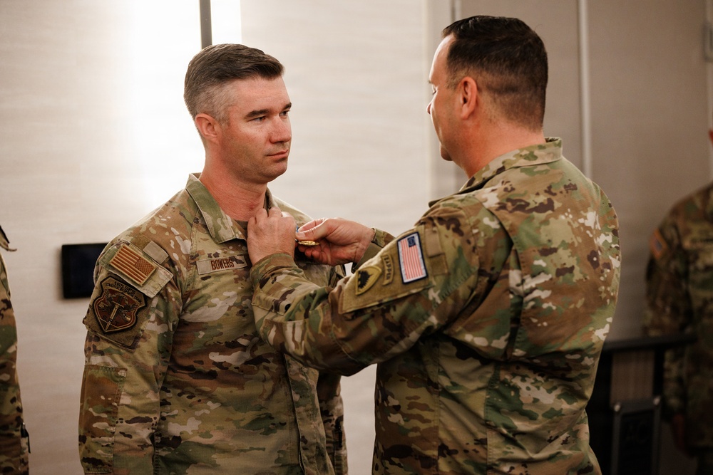 Georgia Guardsmen recognized for work behind Freedom 250