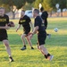 1st Armored Division senior leader multi‑domain physical training