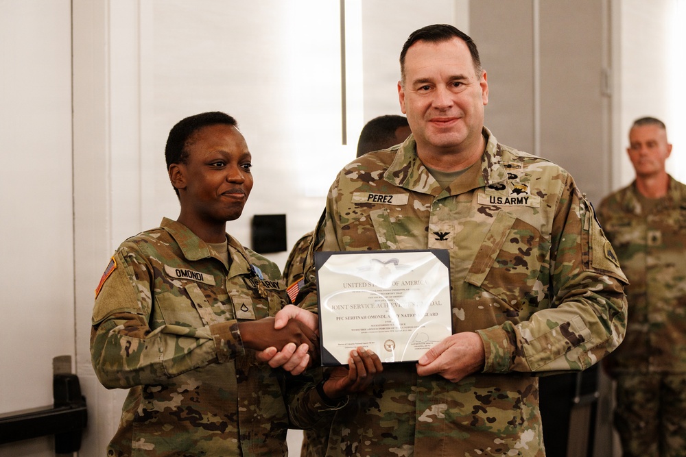 Georgia Guardsmen recognized for work behind Freedom 250