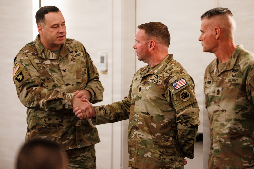 Georgia Guardsmen recognized for work behind Freedom 250
