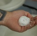 593rd CSC Soldiers Demonstrate Proper Shaving Techniques