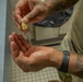 593rd CSC Soldiers Demonstrate Proper Shaving Techniques