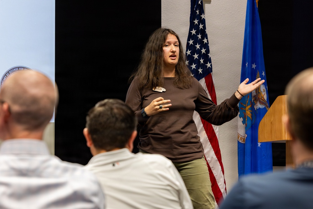 Edwards AFB Hosts Inaugural VICEROY Internship Cohort