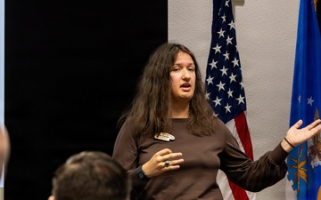 Edwards AFB Hosts Inaugural VICEROY Internship Cohort