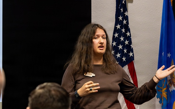 Edwards AFB Hosts Inaugural VICEROY Internship Cohort