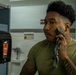 593rd CSC Soldiers Demonstrate Proper Shaving Techniques
