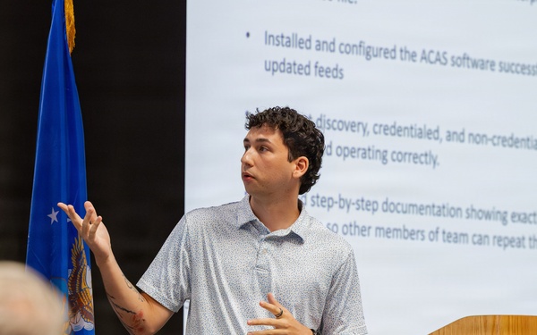 Edwards AFB Hosts Inaugural VICEROY Internship Cohort