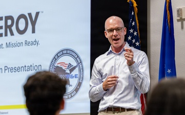 Edwards AFB Hosts Inaugural VICEROY Internship Cohort
