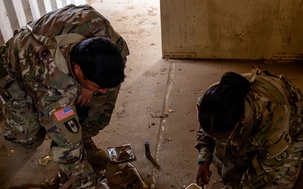 Canine TCCC Training at MCB Camp Pendleton