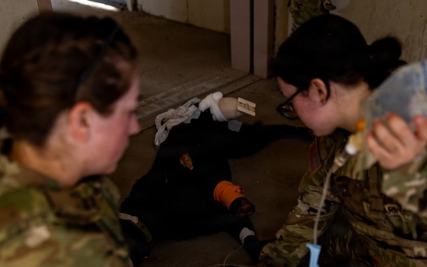 Canine TCCC Training at MCB Camp Pendleton