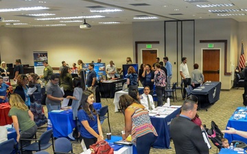Edwards AFB to host hiring fair