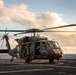 DUSTOFF Conducts Deck Landing Qualifications on USS Cincinnati (LCS-20)