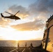DUSTOFF Conducts Deck Landing Qualifications on USS Cincinnati (LCS-20)