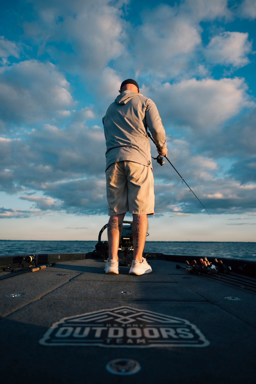 US Army Outdoors Team competes at Bassmaster Open