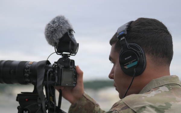F-22 Raptor aircraft demonstrates readiness during RED FLAG-Alaska 26-3