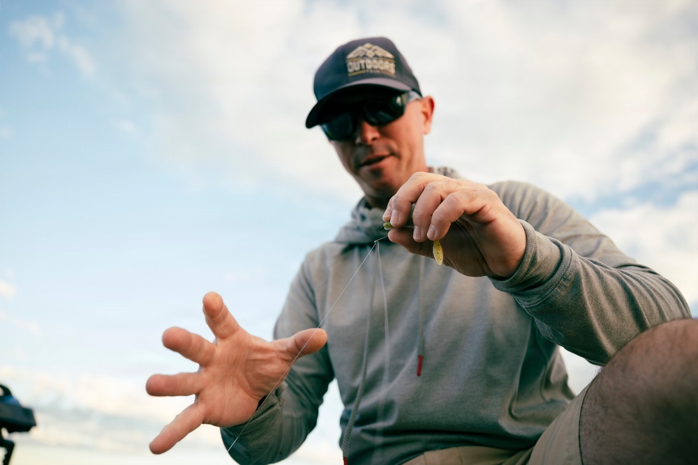 US Army Outdoors Team competes at Bassmaster Open