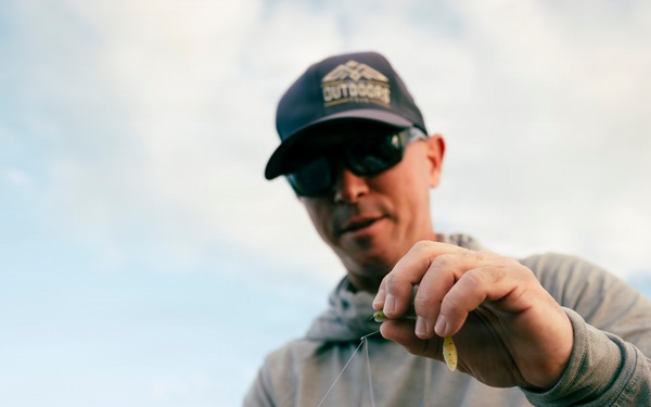 US Army Outdoors Team competes at Bassmaster Open
