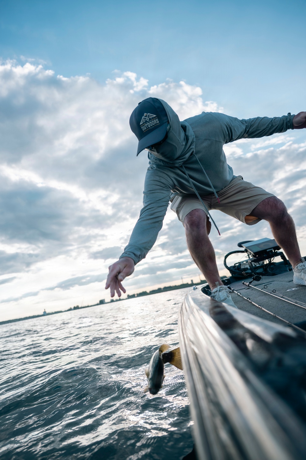 US Army Outdoors Team competes at Bassmaster Open