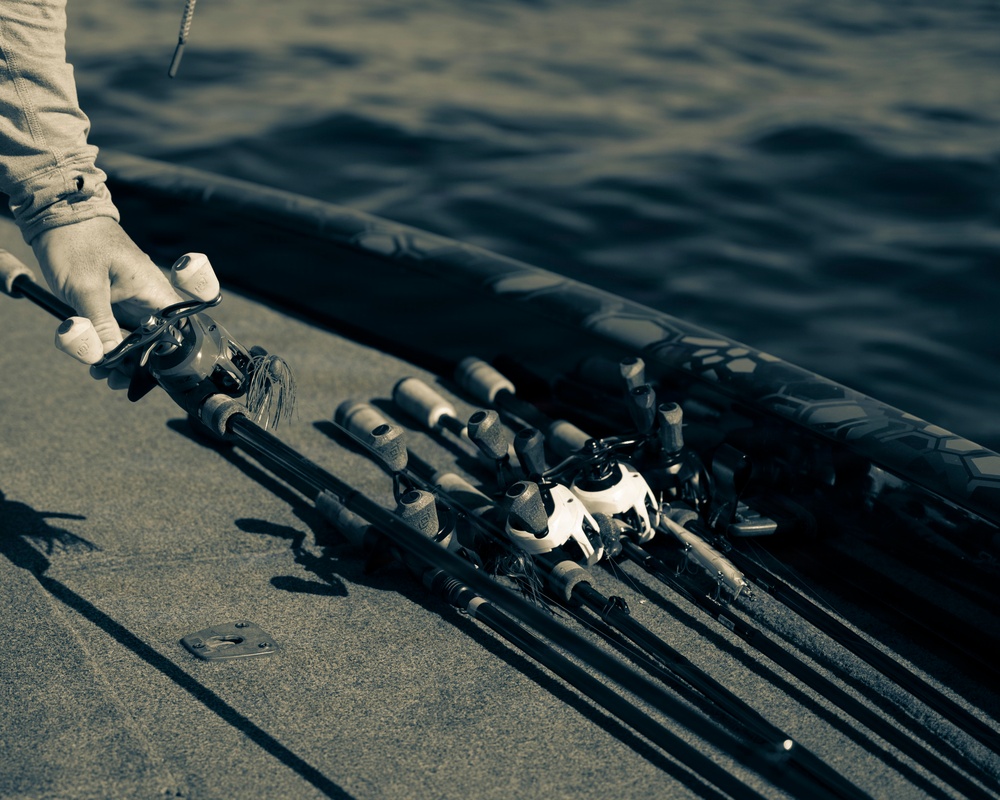 US Army Outdoors Team competes at Bassmaster Open