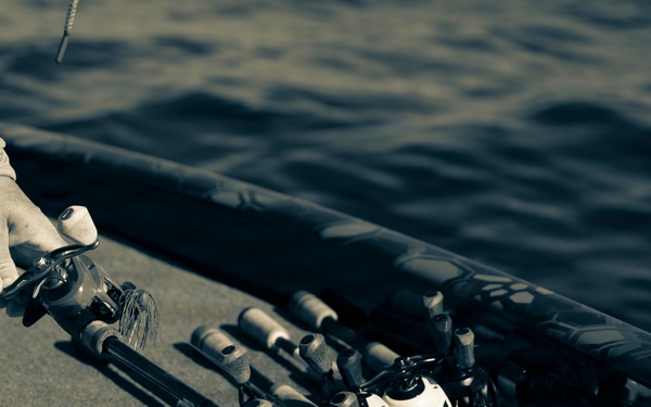US Army Outdoors Team competes at Bassmaster Open