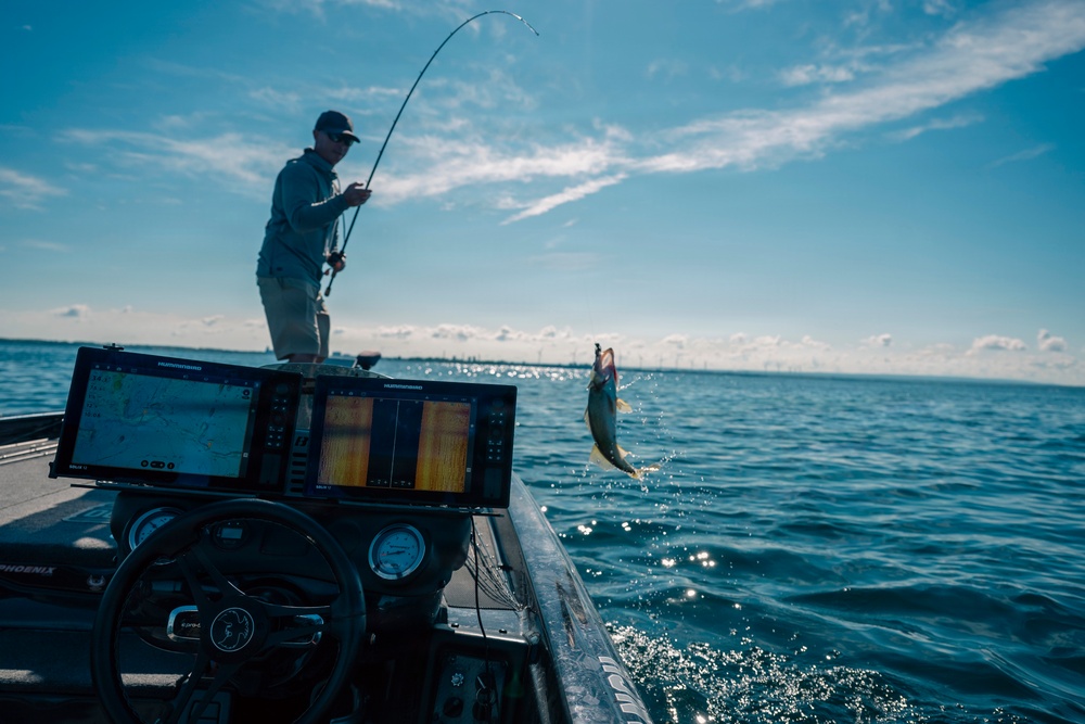US Army Outdoors Team competes at Bassmaster Open