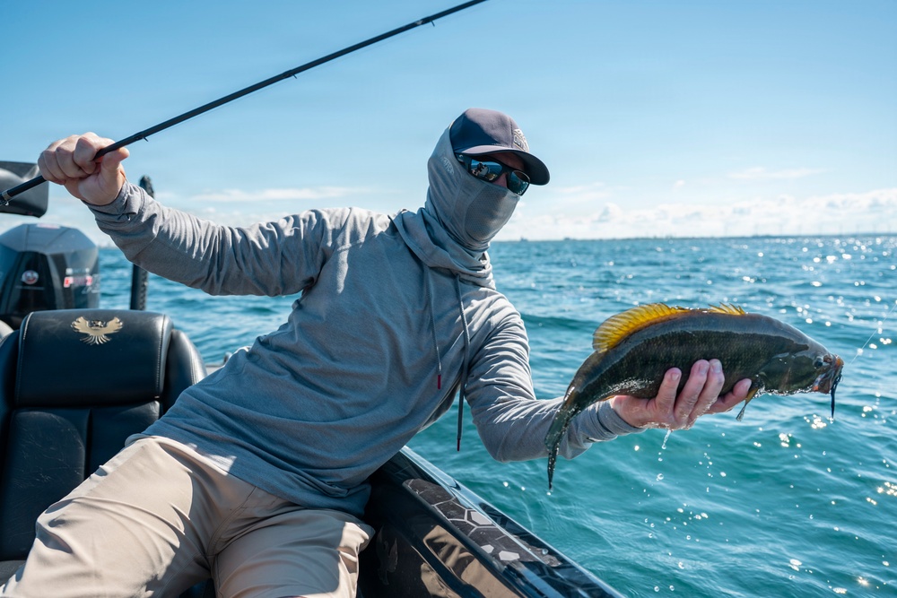 US Army Outdoors Team competes at Bassmaster Open
