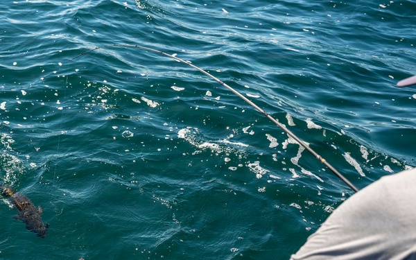 US Army Outdoors Team competes at Bassmaster Open