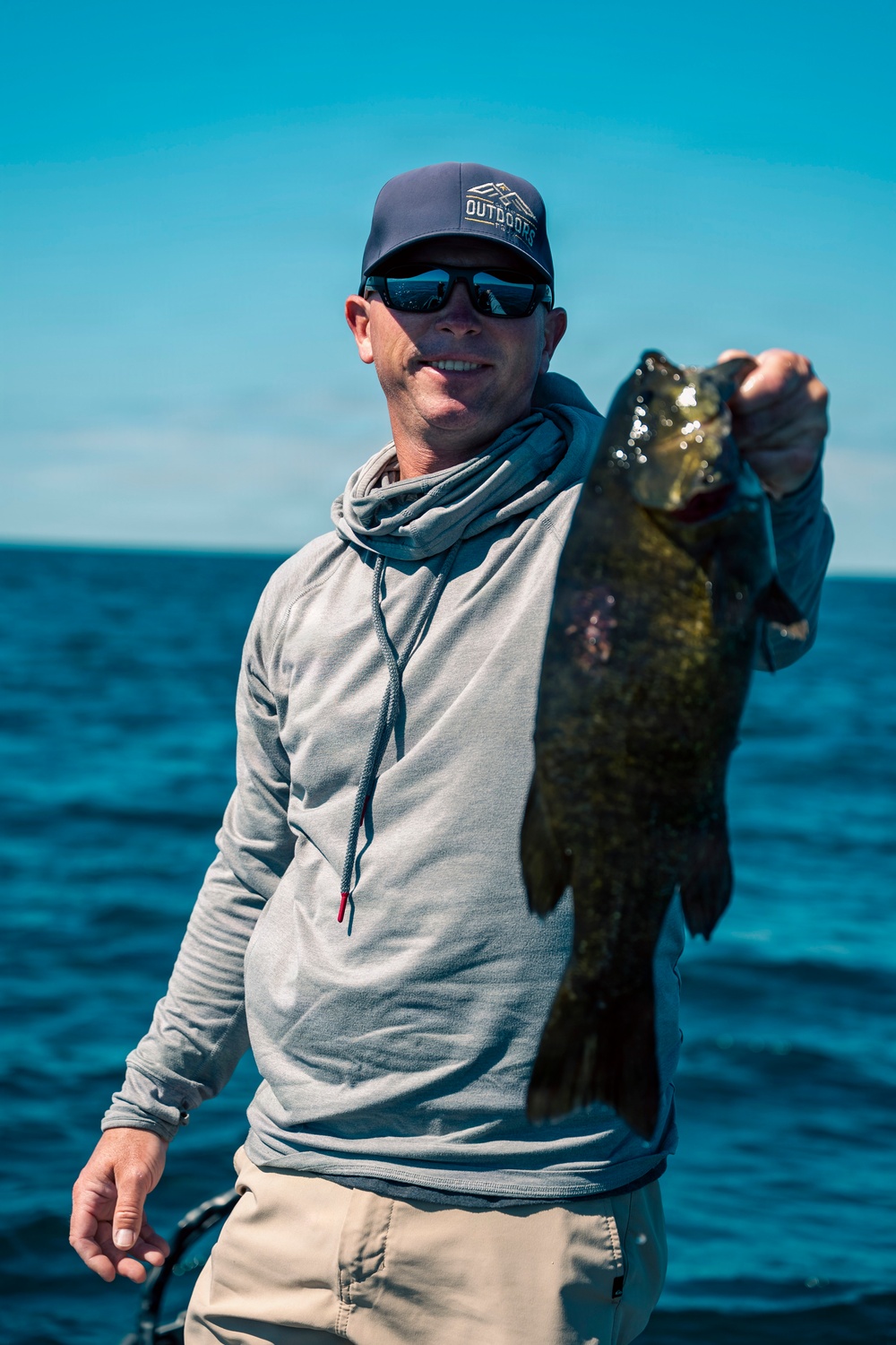 US Army Outdoors Team competes at Bassmaster Open