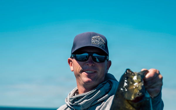 US Army Outdoors Team competes at Bassmaster Open
