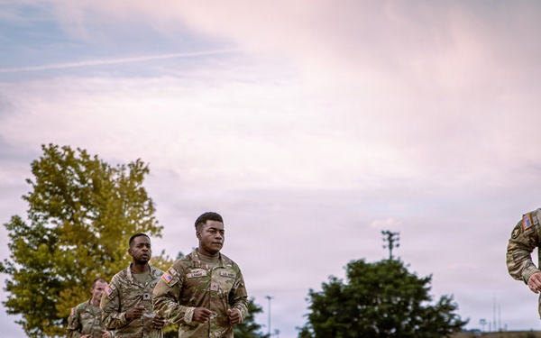 Fort Carson Newcomers PT